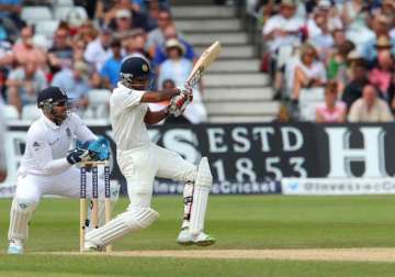 live reporting ind vs eng first test match drawn after india ended 391/9 on day 5