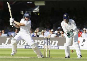 live reporting ind vs eng england 219/6 2nd test day 2 at stumps