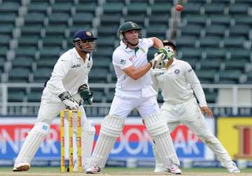 live reporting day 5 india south africa 1st test match ends in a draw