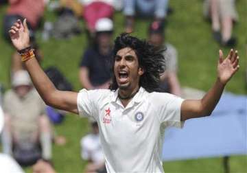 live reporting dhawan ishant put india ahead in second test