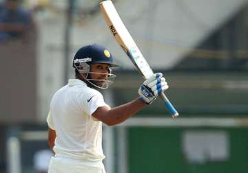 live reporting day 2 rohit hits a ton as indian batsmen flounder