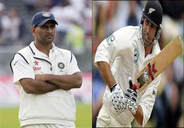 ms dhoni 3 losses away from stephen fleming s away test defeats record