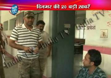m s dhoni casts his vote in jharkhand