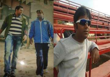 man who taught dhoni the helicopter shot santosh lal passes away