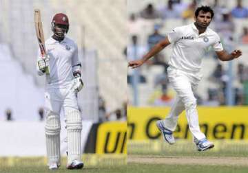 marlon samuels lauds shami