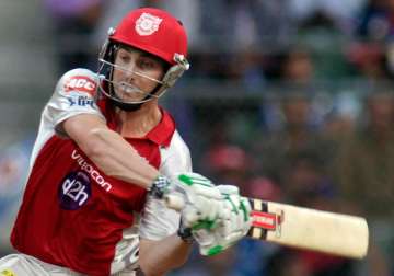 marsh guides kings xi to six wicket win over mumbai indians