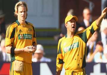 match fixing watson urges ponting bracken to clear their names
