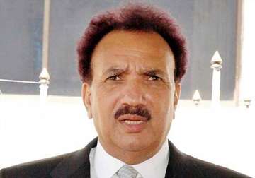 matchfixing comments taken out of context says rehman malik