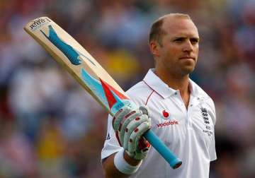 matt prior out of final ashes warmup with injury