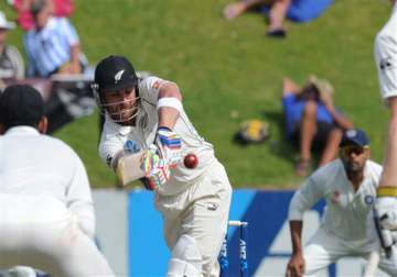 mccullum becomes first kiwi to score 300 in a test