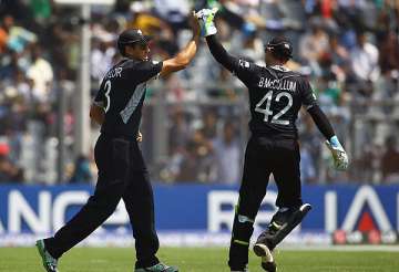 mccullum backs taylor as new zealand captain