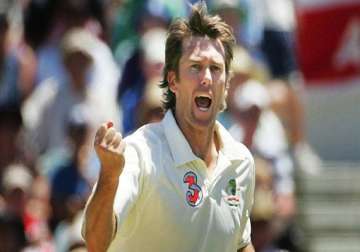 mcgrath to be inducted into icc hall of fame