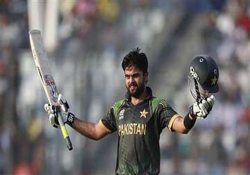 meet ahmed shahzad the latest batting sensation from pakistan