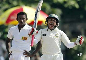 meet bangladesh s first cricketer to hit test double ton mushfiqur rahim