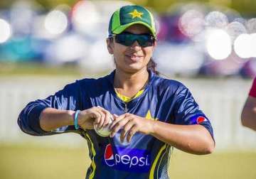 meet sana mir the glamorous pakistan women cricket team captain