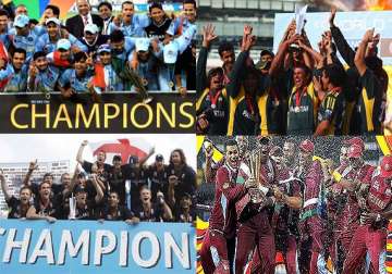 meet the contenders of the t20 world cup