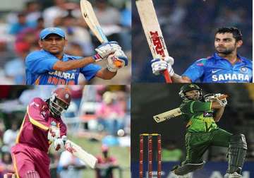 meet the hard hitters in t20 the shortest form of cricket.