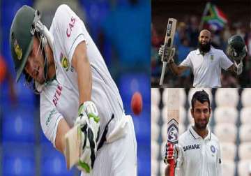 meet the latest icc top 10 test batsmen pujara only indian