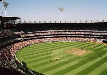 melbourne cricket ground turf to be relaid ahead of the world cup