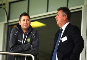 michael clarke s withdrawal as selector led to team success rod marsh