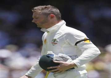 michael clarke voted best cricketer of 2013 by icc