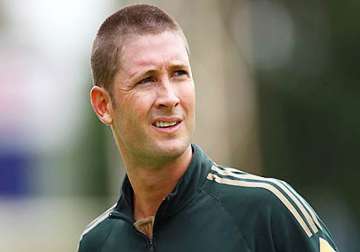 michael clarke will not play in t20 big bash