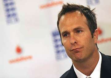 michael vaughan blasts india s pathetic tactics for warm up game