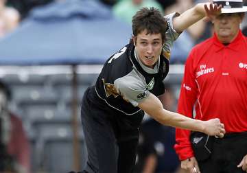 milne receives surprise call up for t20 world cup