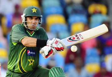 misbah says afghans need to play more test nations