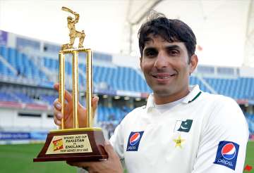 misbah says pakistan is a power in world cricket