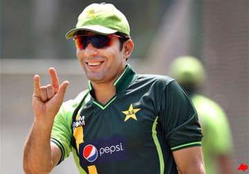 misbah s tenure as odi t20 captain could end after asia cup