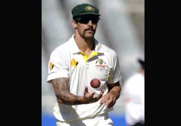 mitch johnson has toe ailment t20 status in doubt