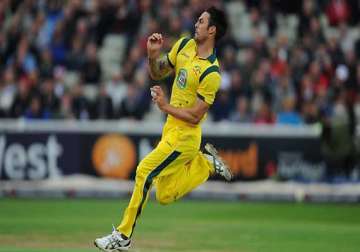 mitchell johnson ruled out of world t20 tournament