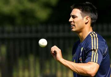 mitchell johnson back in aus squad for perth test