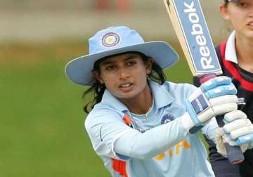 mithali to lead india in icc women s world t20