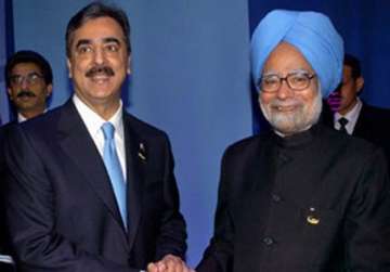 gilani accepts pm s invitation to watch ind pak semifinal