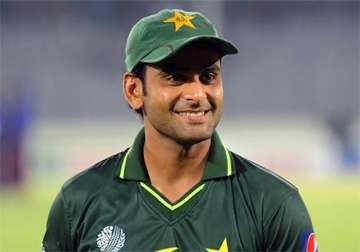 mohammad hafeez selected as pakistan s t20 captain