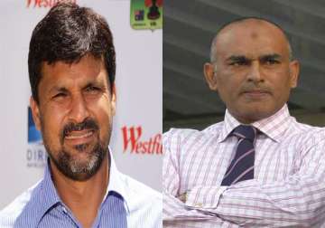 moin khan new coach aamir sohail removed as chief selector for pakistan