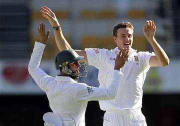 morkel smith lead south african comeback in second test