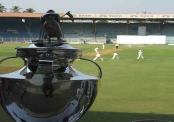 mumbai karnataka goa j k register wins in ranji trophy