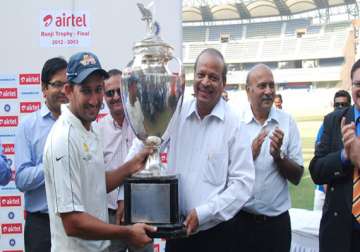 mumbai the most meritorious team of ranji trophy