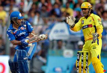 mumbai holds slight edge over chennai