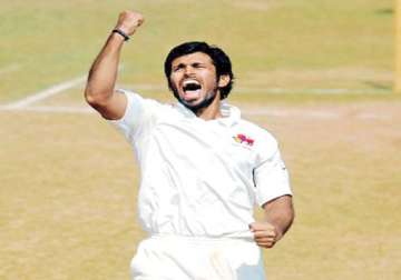 mumbai s abhishek nayar included in india a squad