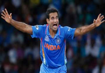 my ultimate goal is to make a comeback to team india irfan pathan
