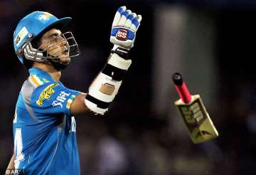 my wicket was crucial but we should have got 121 says ganguly