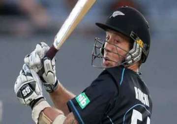 nz beats west indies by 4 wickets in 2nd t20