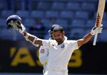 nz tour a learning curve for young indian team dhawan