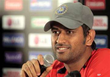 nehra almost ruled out but gambhir fit says dhoni