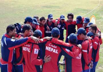 netherlands nepal given t20i status