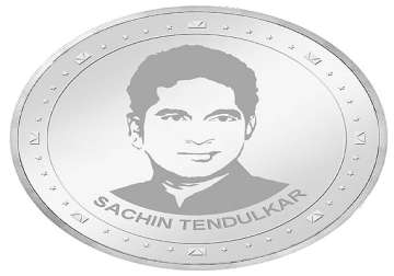 new tendulkar silver coins to be launched on mar 14